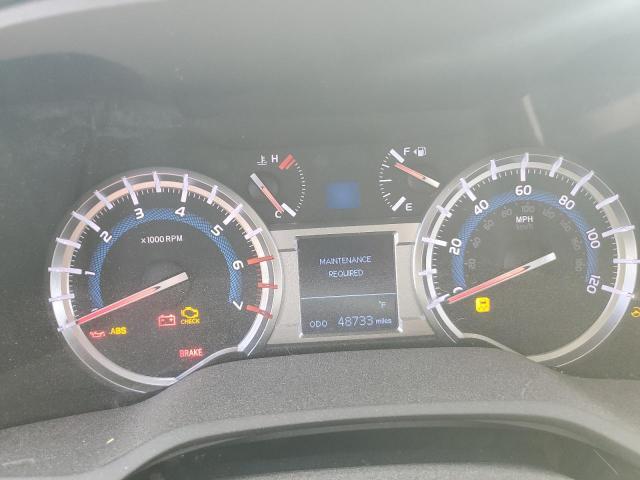 Photo 9 from auction – 2016 TOYOTA 4RUNNER SR with VIN JTEZU5JR1G5132943