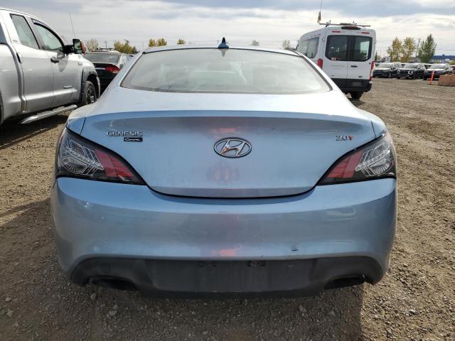 Photo 6 from auction – 2010 HYUNDAI GENESIS CO with VIN KMHHT6KD0AU032708