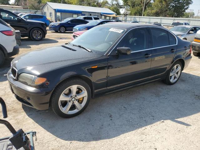 BMW 330 XI 2005 with VIN WBAEW53455PN39175 - Photo from auction