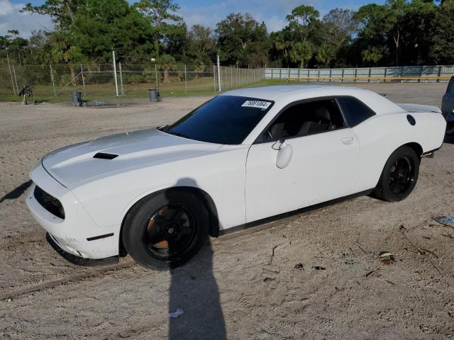 DODGE CHALLENGER 2019 with VIN 2C3CDZAGXKH752423 - Photo from auction