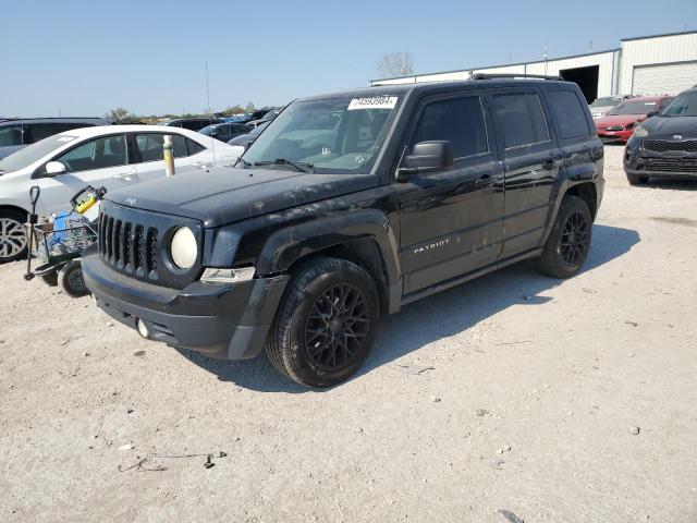 Photo 1 from auction – 2014 JEEP PATRIOT SP with VIN 1C4NJPBAXED691913