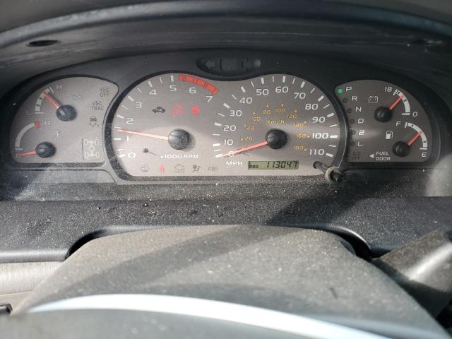 Photo 9 from auction – 2003 TOYOTA SEQUOIA SR with VIN 5TDBT44A33S154990