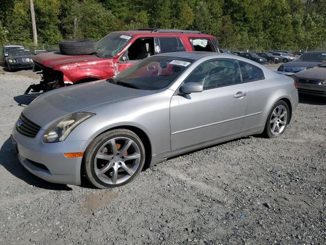 Photo 1 from auction – 2003 INFINITI G35 with VIN JNKCV54E73M223763