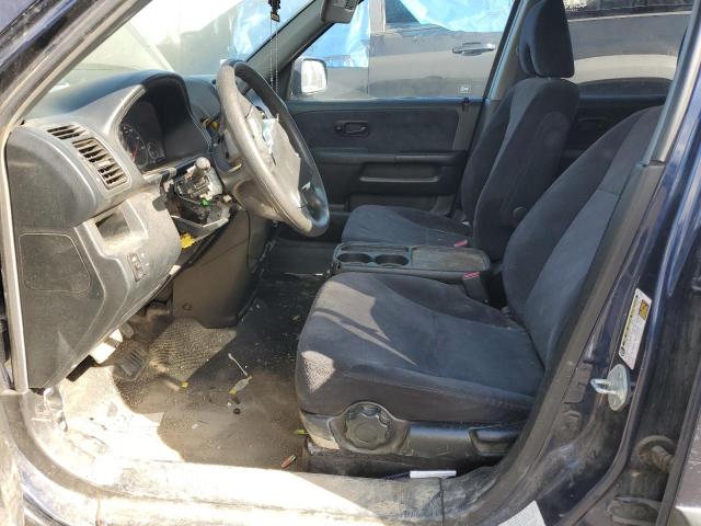Photo 7 from auction – 2006 HONDA CR-V EX with VIN JHLRD78896C015900