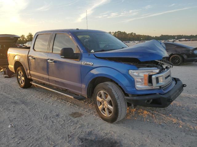 Photo 4 from auction – 2018 FORD F150 SUPER with VIN 1FTEW1C58JKG03396