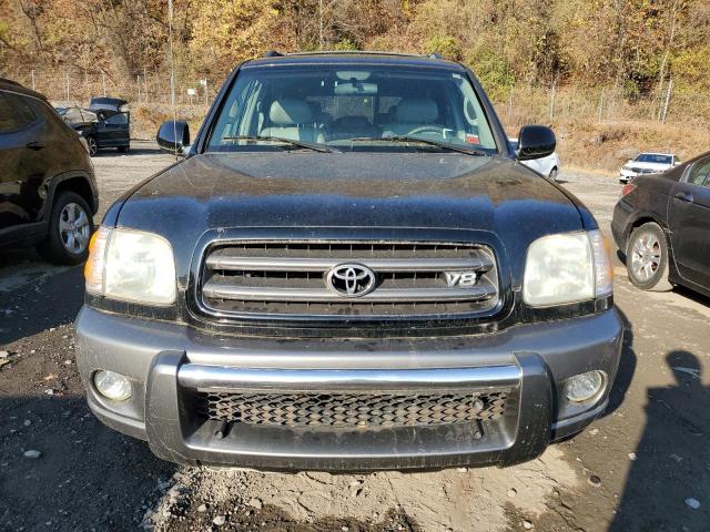 Photo 5 from auction – 2003 TOYOTA SEQUOIA SR with VIN 5TDBT44A93S185631