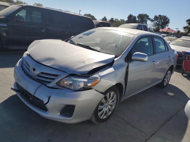 TOYOTA COROLLA BA 2013 with VIN 5YFBU4EE9DP152671 - Photo from auction