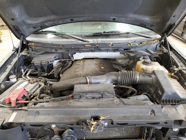 Photo 11 from auction – 2013 FORD F150 SUPER with VIN 1FTFW1ET4DKD72159