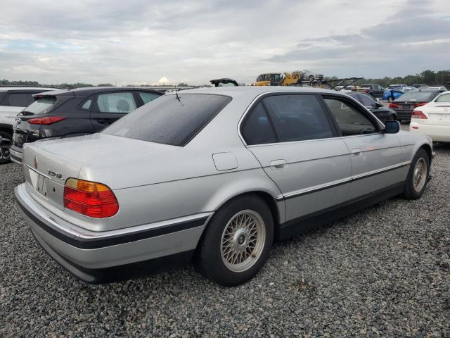 Photo 3 from auction – 1999 BMW 740 IL with VIN WBAGH8334XDP05816