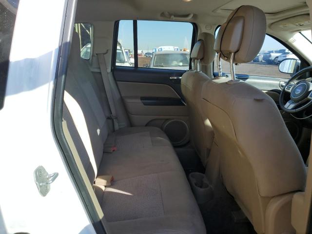 Photo 11 from auction – 2011 JEEP COMPASS SP with VIN 1J4NT1FB3BD260796
