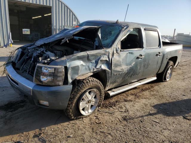 CHEVROLET SILVERADO 2011 with VIN 1GCPKSE34BF161796 - Photo from auction