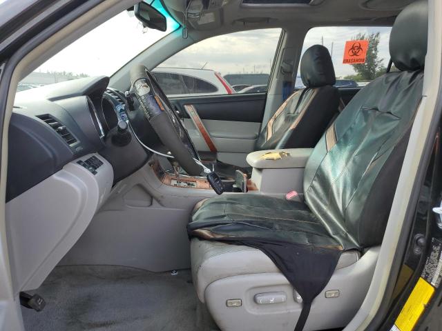 Photo 7 from auction – 2008 TOYOTA HIGHLANDER with VIN JTEDS42A682037882