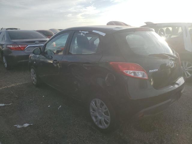 Photo 2 from auction – 2013 MAZDA MAZDA2 with VIN JM1DE1KY0D0165547
