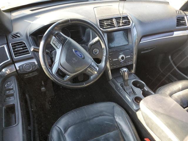 Photo 8 from auction – 2019 FORD EXPLORER L with VIN 1FM5K7F84KGA16326