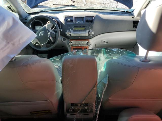 Photo 8 from auction – 2008 TOYOTA HIGHLANDER with VIN JTEES42A982103068