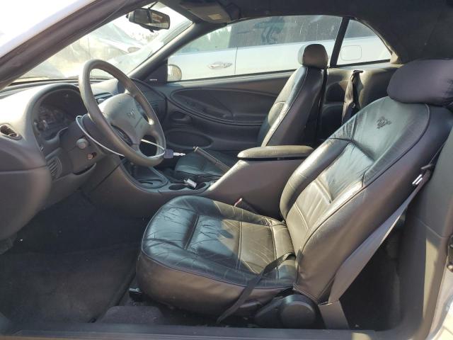 Photo 7 from auction – 2000 FORD MUSTANG with VIN 1FAFP4444YF184769