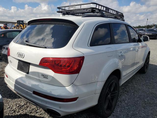 Photo 3 from auction – 2015 AUDI Q7 PRESTIG with VIN WA1DGAFEXFD004946