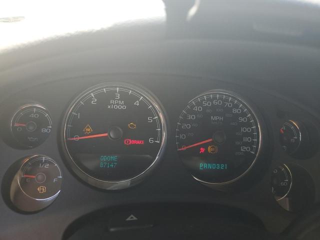 Photo 9 from auction – 2008 CHEVROLET SILVERADO with VIN 2GCEK133481191806