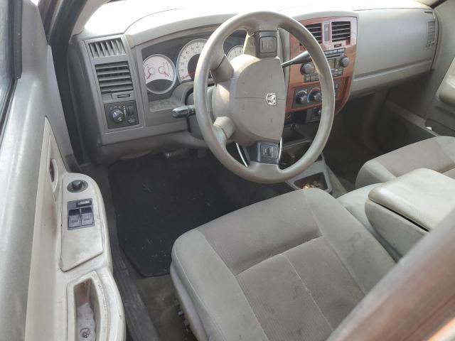 Photo 8 from auction – 2005 DODGE DAKOTA SLT with VIN 1D7HW42N75S249186