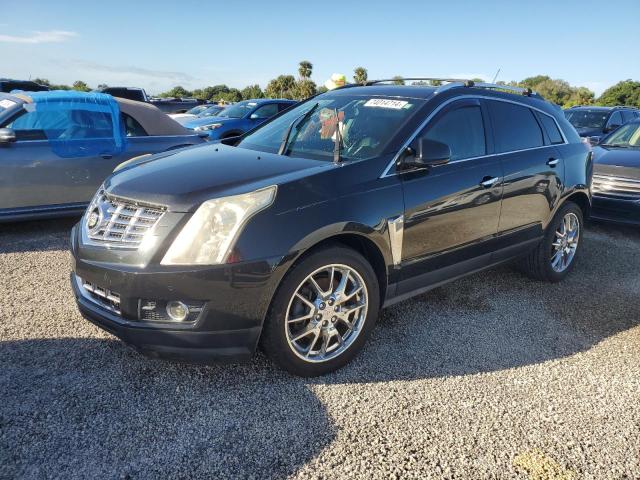 CADILLAC SRX PERFOR 2013 with VIN 3GYFNDE30DS507849 - Photo from auction