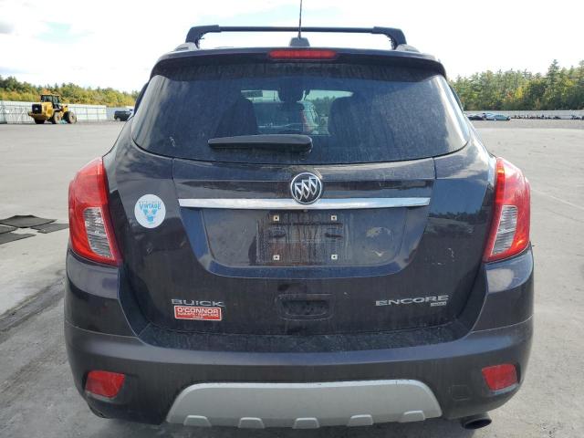 Photo 6 from auction – 2015 BUICK ENCORE with VIN KL4CJESB9FB270132