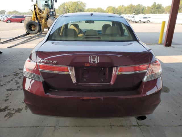 Photo 6 from auction – 2012 HONDA ACCORD EXL with VIN 1HGCP2F82CA089703