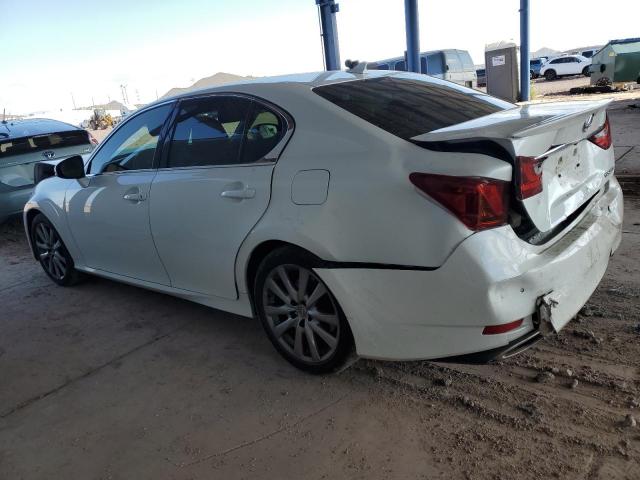 Photo 2 from auction – 2014 LEXUS GS 350 with VIN JTHBE1BL9E5042215