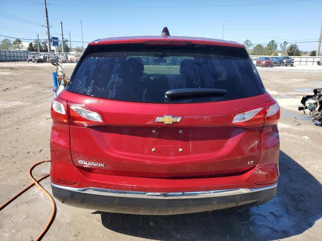 Photo 6 from auction – 2018 CHEVROLET EQUINOX LT with VIN 3GNAXJEV1JL361677