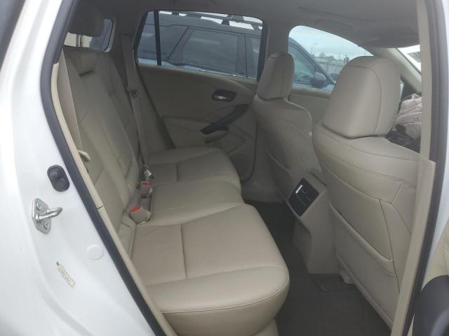 Photo 11 from auction – 2016 ACURA RDX TECHNO with VIN 5J8TB3H5XGL009730