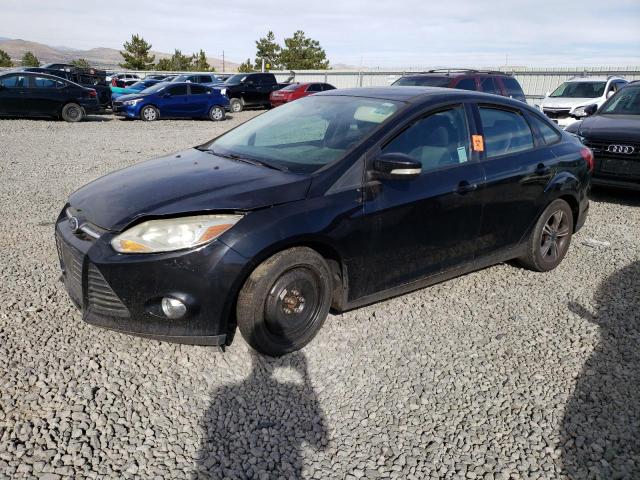FORD FOCUS SE 2014 with VIN 1FADP3F23EL360110 - Photo from auction