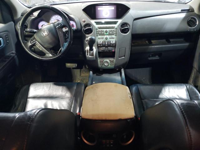 Photo 8 from auction – 2011 HONDA PILOT TOUR with VIN 5FNYF4H92BB064248