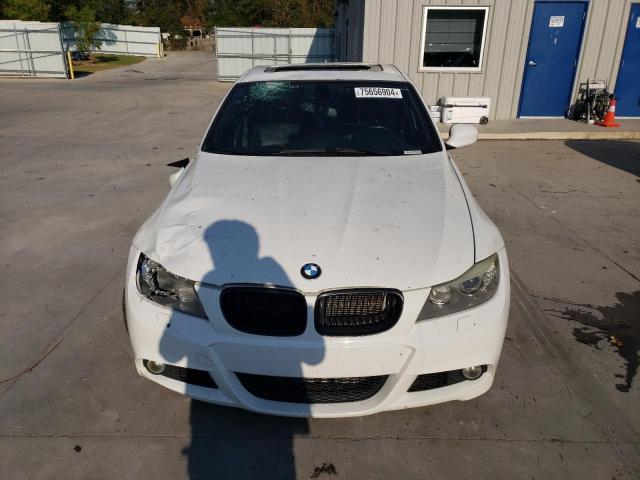 Photo 5 from auction – 2011 BMW 335 XI with VIN WBAPL5G57BNN23099