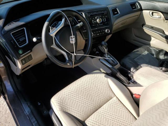 Photo 8 from auction – 2015 HONDA CIVIC LX with VIN 2HGFB2F52FH510407