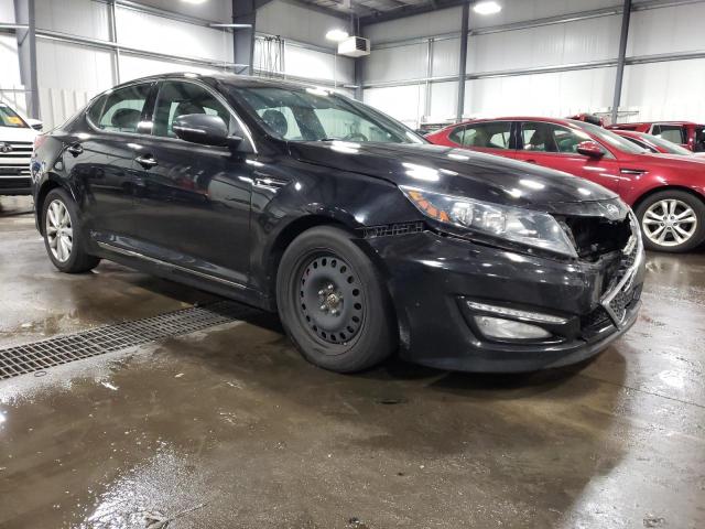 Photo 4 from auction – 2013 KIA OPTIMA SX with VIN 5XXGR4A66DG201551
