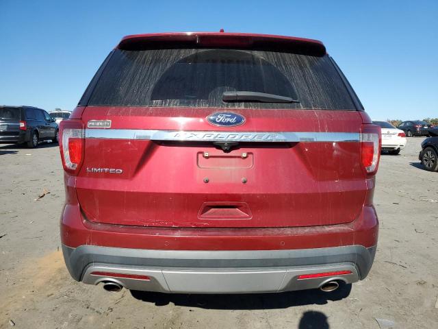 Photo 6 from auction – 2017 FORD EXPLORER L with VIN 1FM5K7F81HGB60411