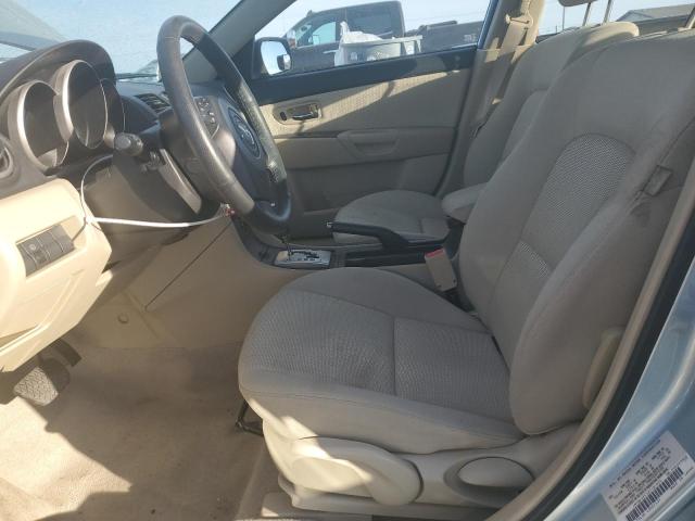 Photo 7 from auction – 2008 MAZDA 3 I with VIN JM1BK32F381181929
