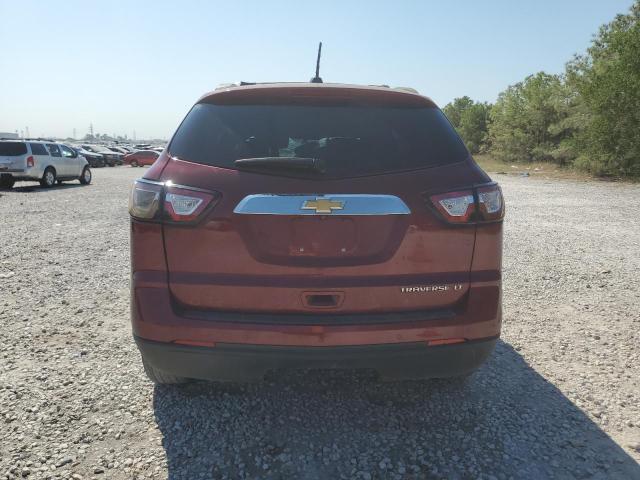 Photo 6 from auction – 2016 CHEVROLET TRAVERSE L with VIN 1GNKRGKD2GJ263335