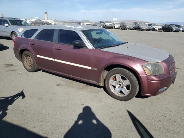 Photo 4 from auction – 2005 DODGE MAGNUM SE with VIN 2D4FV48T65H139847