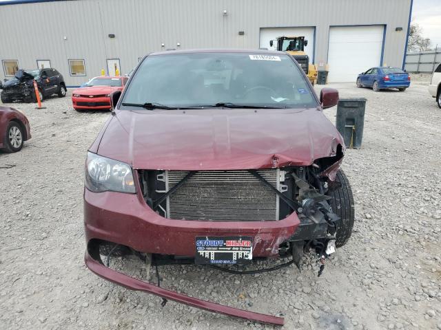 Photo 5 from auction – 2017 DODGE GRAND CARA with VIN 2C4RDGEG0HR813477