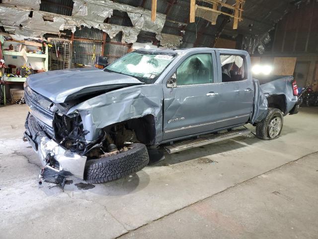 Foto 1 de la subasta – 2015 CHEVROLET SILVERADO con VIN 1GC1KWEG4FF608102