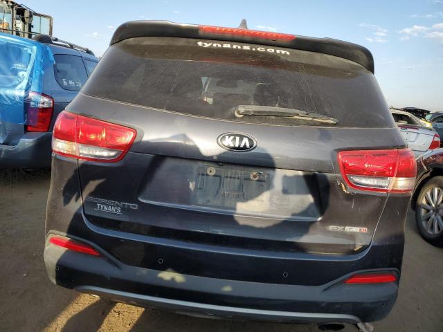 Photo 6 from auction – 2017 KIA SORENTO EX with VIN 5XYPHDA11HG190211