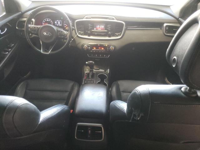 Photo 8 from auction – 2016 KIA SORENTO EX with VIN 5XYPHDA58GG103227