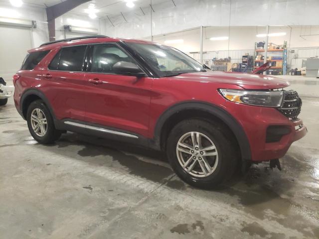 Zdjęcie 4 z aukcji – 2020 FORD EXPLORER z VIN 1FMSK8DH1LGB53589