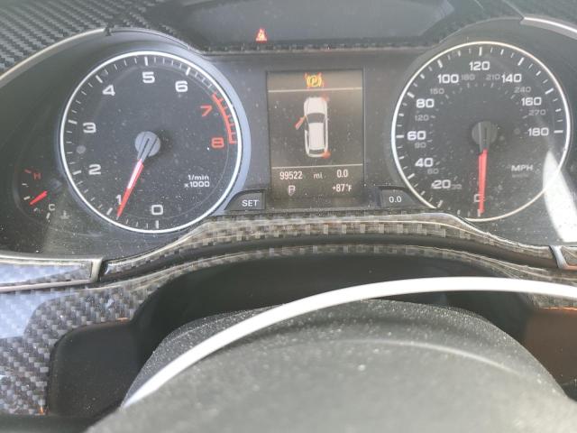 Photo 9 from auction – 2012 AUDI A4 PREMIUM with VIN WAUWFAFL7CA033427