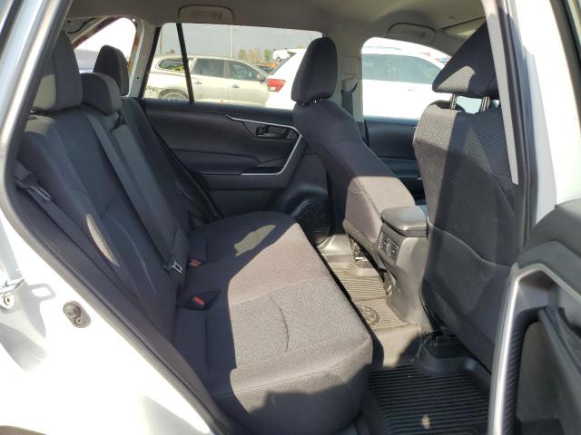 Photo 11 from auction – 2024 TOYOTA RAV4 LE with VIN 2T3H1RFV7RW330234