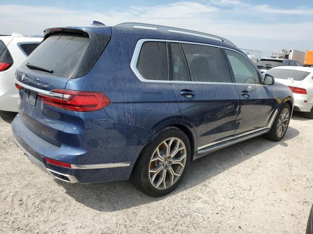 Photo 3 from auction – 2019 BMW X7 XDRIVE4 with VIN 5UXCW2C50KL086330