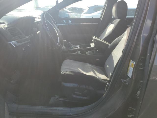 Photo 7 from auction – 2016 LINCOLN MKS with VIN 1LNHL9FT5GG602227