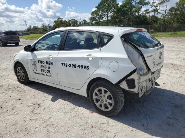 Photo 2 from auction – 2014 HYUNDAI ACCENT GLS with VIN KMHCT5AEXEU157753