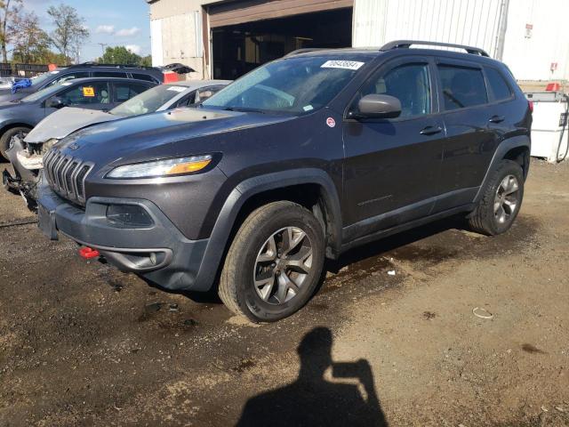 JEEP CHEROKEE T 2016 with VIN 1C4PJMBS1GW133763 - Photo from auction