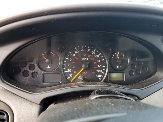 Photo 9 from auction – 2004 FORD FOCUS ZTS with VIN 1FAFP38Z64W158765